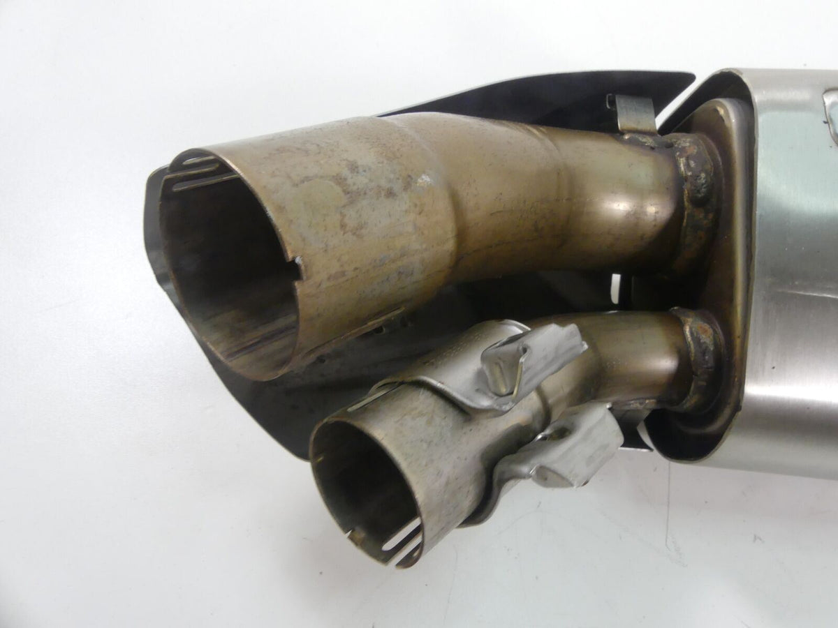 2018 BMW S1000XR K49 Oem Exhaust Muffler Silencer Damper Pipe 18518552567 {{ shop.shopifyCountryName }} - Mototech271