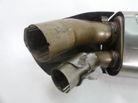 2018 BMW S1000XR K49 Oem Exhaust Muffler Silencer Damper Pipe 18518552567 {{ shop.shopifyCountryName }} - Mototech271