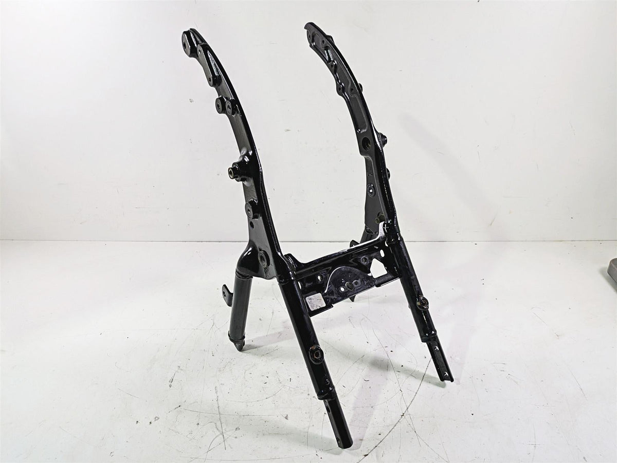 2015 Harley Touring FLHTKL E -Glide Low Rear Sub Frame Subframe 48079-09BHP {{ shop.shopifyCountryName }} - Mototech271