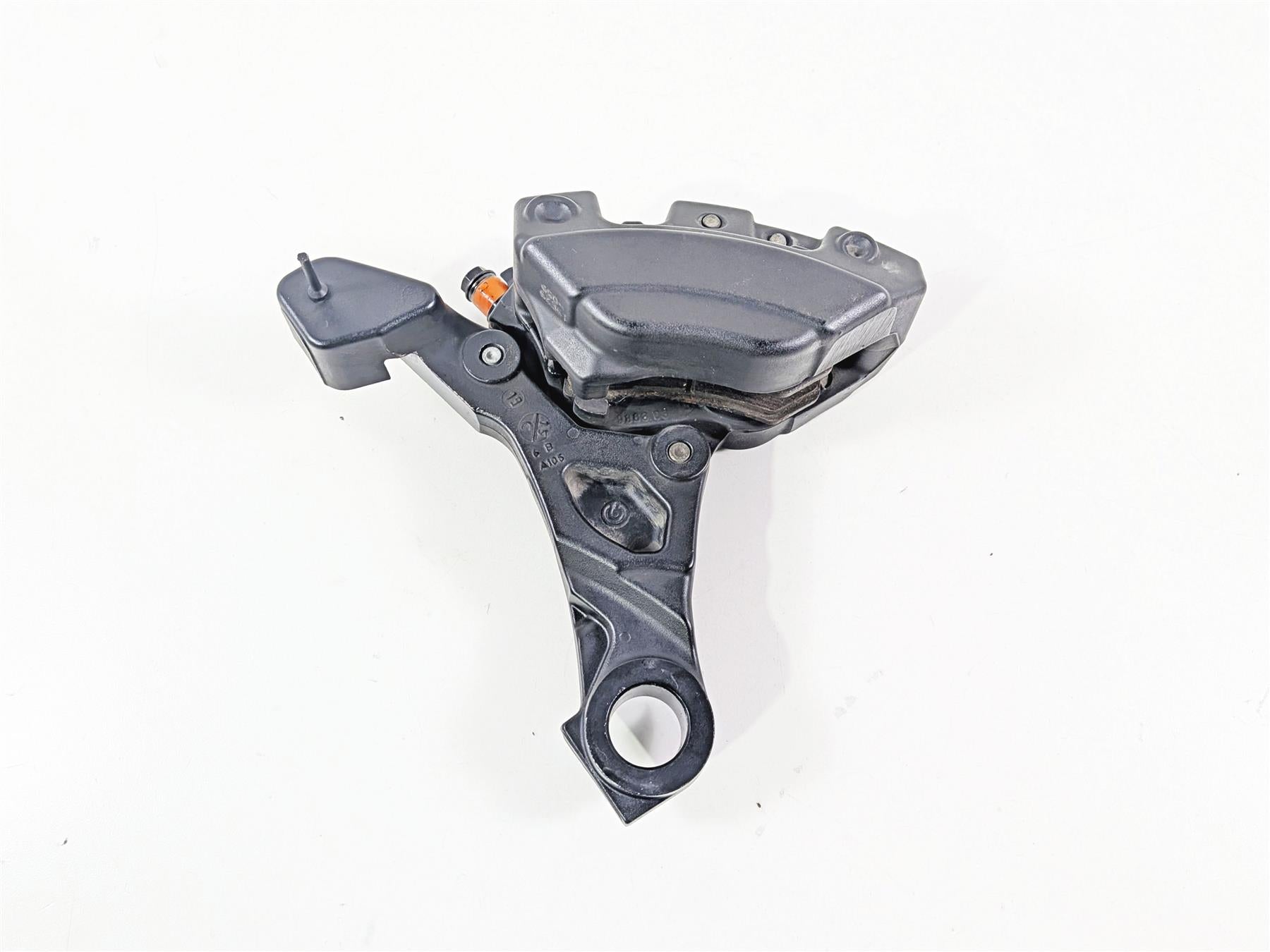 2020 Harley Touring FLTRK Road Glide Rear Brake Caliper & Bracket 44080-08C {{ shop.shopifyCountryName }} - Mototech271