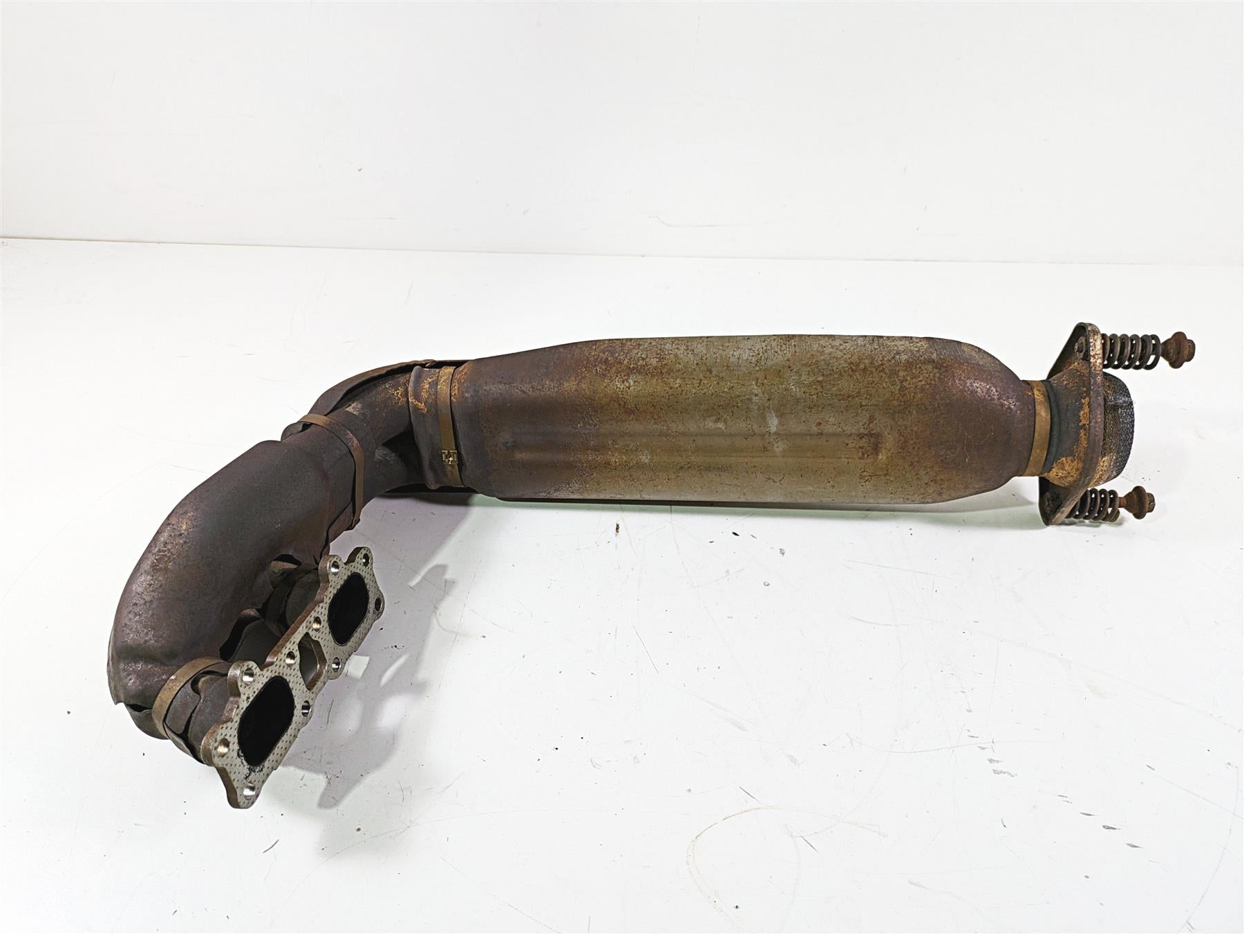 2020 Polaris RZR XP 1000 EPS Exhaust Header Manifold 1262599