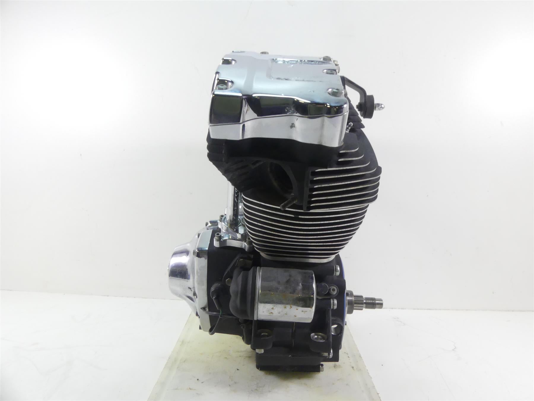 2001 Harley Touring FLHRCI Road King Running 88ci Engine Motor 23K -Vid 16186-01 {{ shop.shopifyCountryName }} - Mototech271