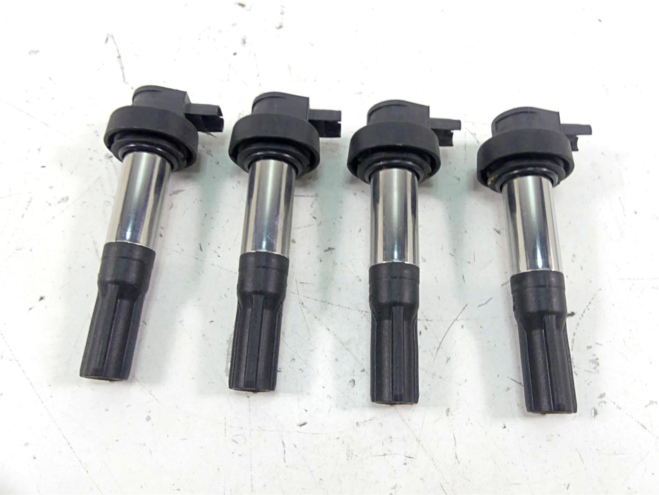 2018 BMW S1000RR K46 Set of 4 Ignition Stick Coils -Tested 12138523972 {{ shop.shopifyCountryName }} - Mototech271