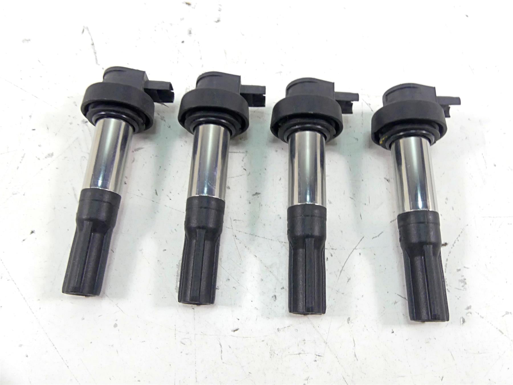 2018 BMW S1000RR K46 Set of 4 Ignition Stick Coils -Tested 12138523972 | Mototech271