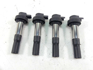 2018 BMW S1000RR K46 Set of 4 Ignition Stick Coils -Tested 12138523972 | Mototech271