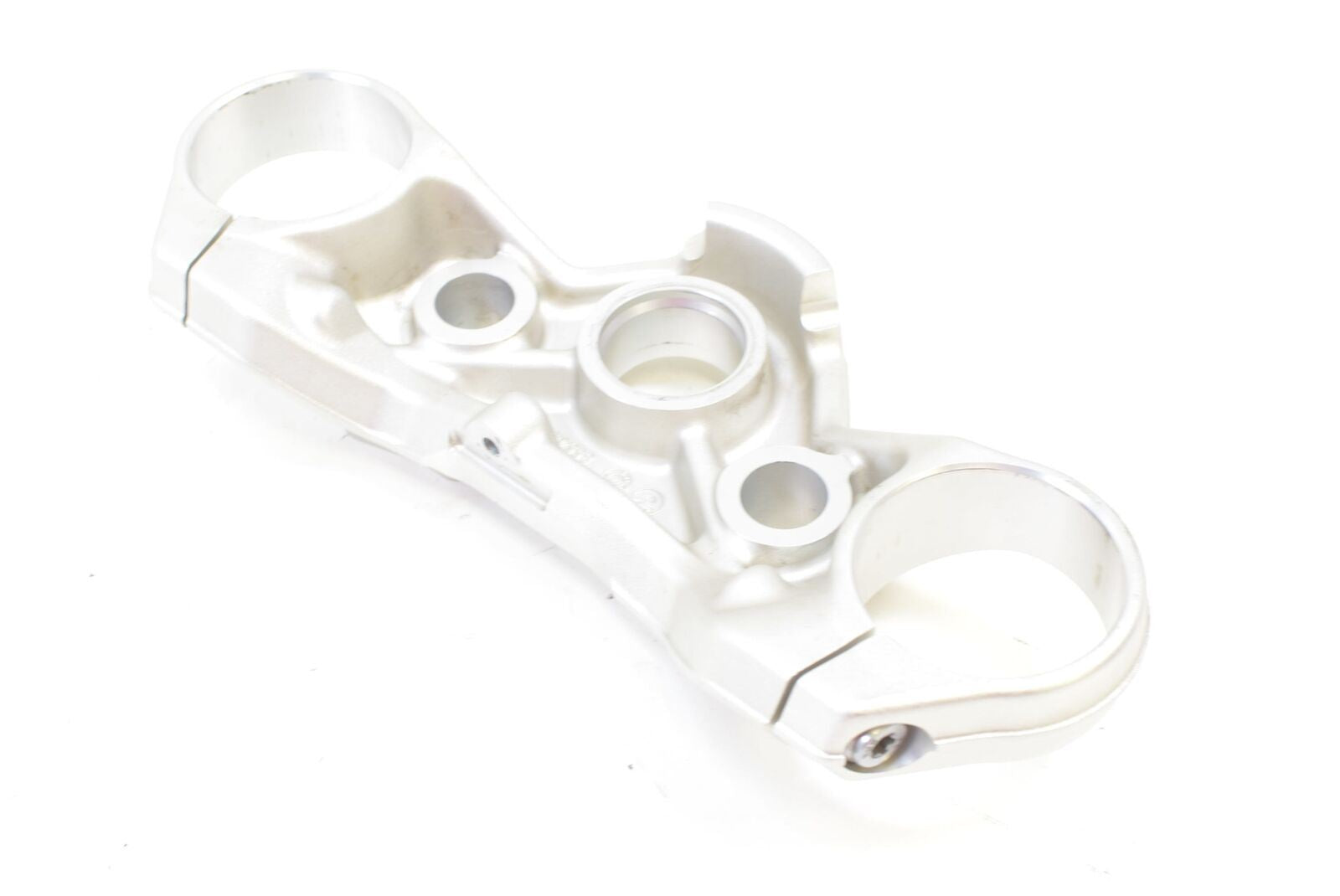 2018 BMW S1000 XR K49 Upper Triple Tree Steering Clamp 31428554470 {{ shop.shopifyCountryName }} - Mototech271