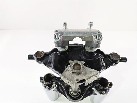 2007 Harley Touring FLHRSE CVO Road King Triple Trees & Riser Set 45446-87A {{ shop.shopifyCountryName }} - Mototech271
