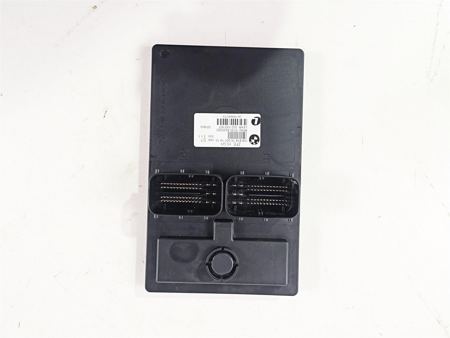 2010 BMW R1200GS K25 Central Chassis Electronics 61358520262 {{ shop.shopifyCountryName }} - Mototech271
