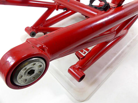 2012 Ducati Monster 1100 EVO Straight Red Main Frame Chassis 47021965AA {{ shop.shopifyCountryName }} - Mototech271