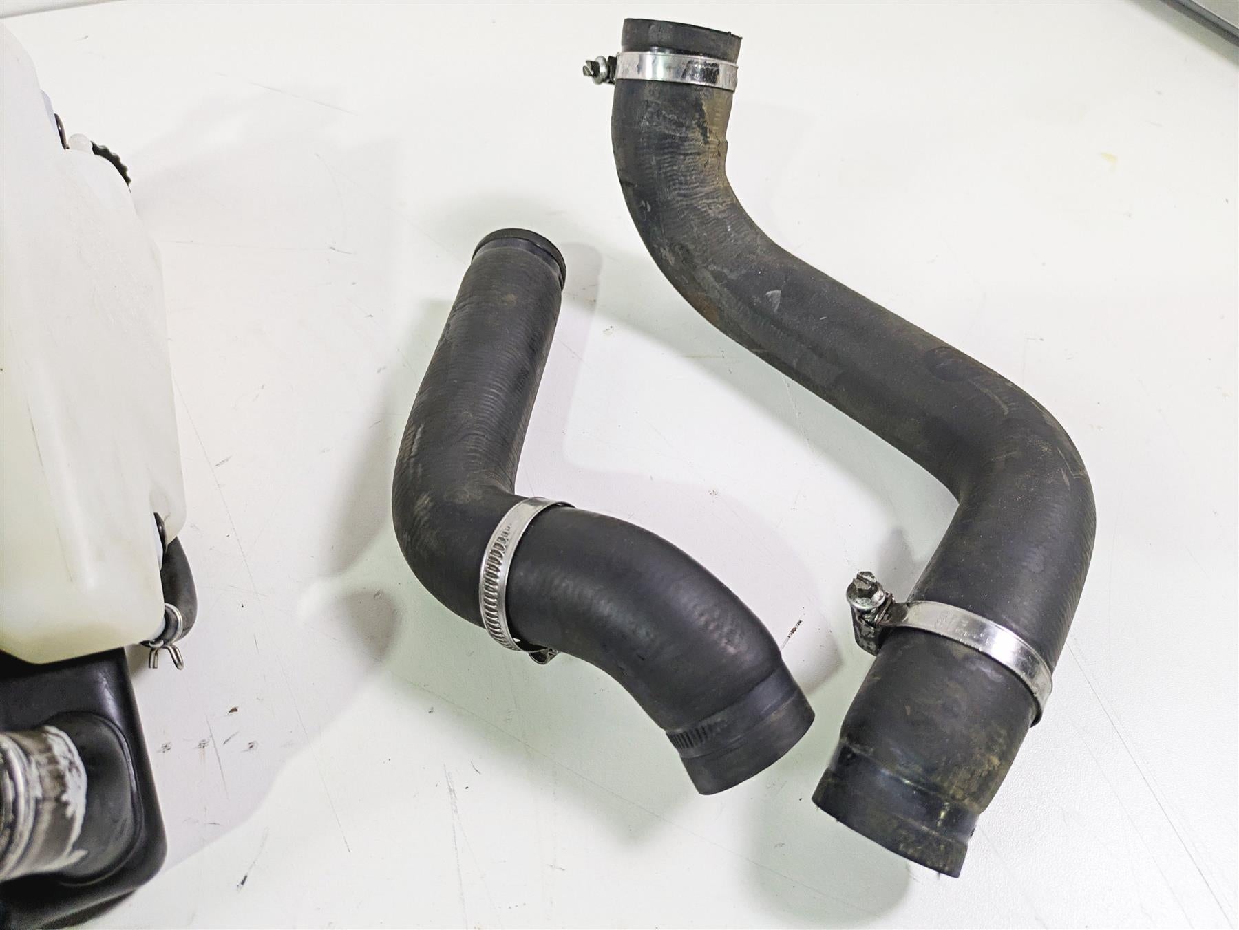 2018 KTM 1290 Super Adv S Radiator Fan Reservoir Hoses 60335010100 60335010200 {{ shop.shopifyCountryName }} - Mototech271