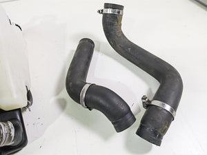 2018 KTM 1290 Super Adv S Radiator Fan Reservoir Hoses 60335010100 60335010200