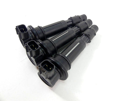 2022 Triumph Speed Triple 1200 RS Ignition Coil Set 553miles Only T1297880 {{ shop.shopifyCountryName }} - Mototech271