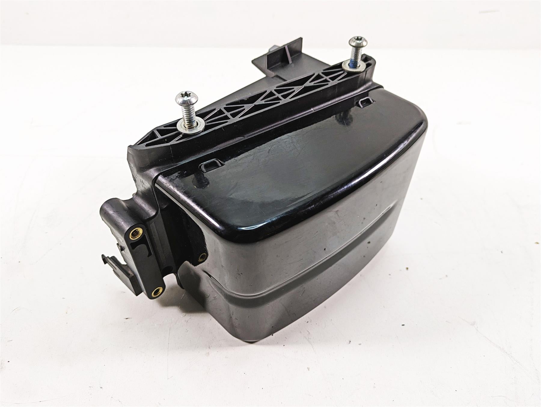 2012 Harley FLD Dyna Switchback Electrical Holder Carrier Stay & Cover 70367-12 {{ shop.shopifyCountryName }} - Mototech271