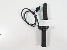 Load image into Gallery viewer, 2020 Moto Guzzi V85 TT Adventure E-Throttle Hand Grip Set 2D000095
