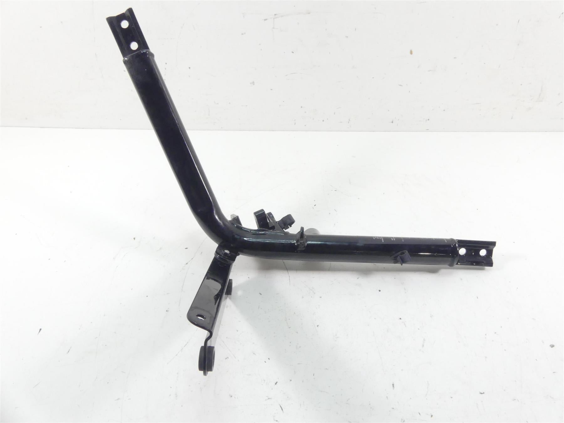 2012 Harley VRSCF Muscle Rod Left Front Frame Chassis Downtube Rail 47987-12BK | Mototech271