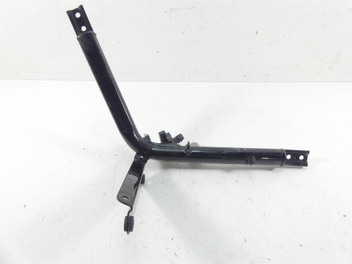 2012 Harley VRSCF Muscle Rod Left Front Frame Chassis Downtube Rail 47987-12BK | Mototech271