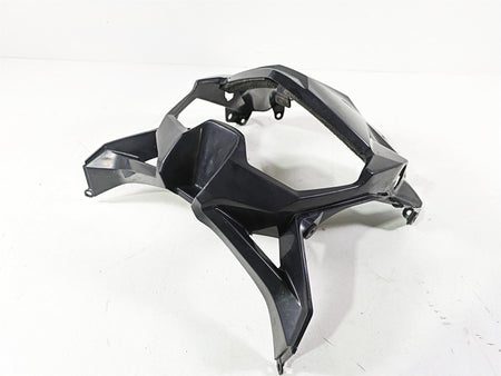 2023 Kawasaki KLR KL 650 Adventure Front Headlight Nose Center Fairing 55028-0800 {{ shop.shopifyCountryName }} - Mototech271