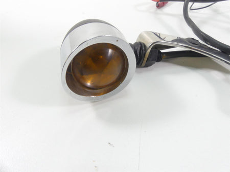 2002 Triumph Bonneville America Front Rear Aftermarket Blinker Turn Signal Set {{ shop.shopifyCountryName }} - Mototech271