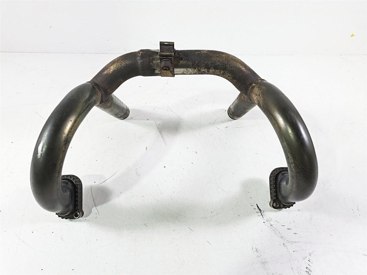 2004 BMW R1150GS R21 trash Exhaust Header Manifold -No Dents 18111342953 18111342954 {{ shop.shopifyCountryName }} - Mototech271