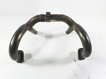 2004 BMW R1150GS R21 trash Exhaust Header Manifold -No Dents 18111342953 18111342954 {{ shop.shopifyCountryName }} - Mototech271