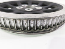 Load image into Gallery viewer, 2011 Harley FXDC Dyna Super Glide Rear Drive Belt Pulley 66T 1&quot; 40374-07 | Mototech271
