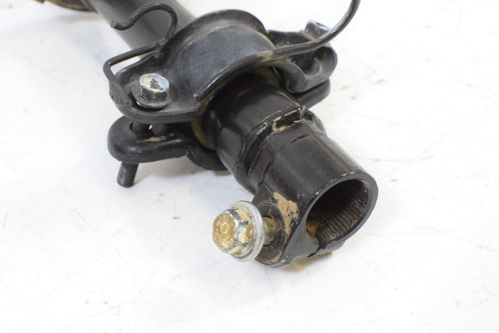 2013 Honda TRX420 FPA Rancher 4x4 Steering Shaft Post & Risers 53310-HP7-A30 {{ shop.shopifyCountryName }} - Mototech271