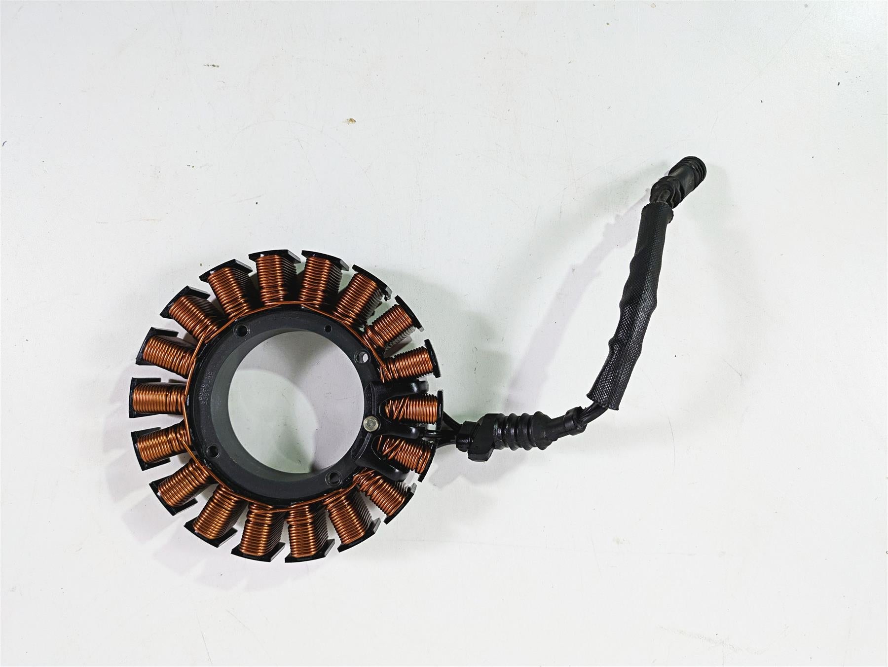 2017 Harley Dyna FXDB Street Bob Ignition Stator Alternator 30017-08 {{ shop.shopifyCountryName }} - Mototech271
