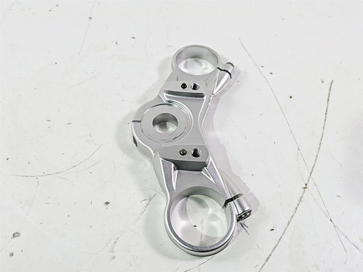 2015 BMW R nineT K21 Upper Triple Tree Steering Clamp 31428538052 {{ shop.shopifyCountryName }} - Mototech271