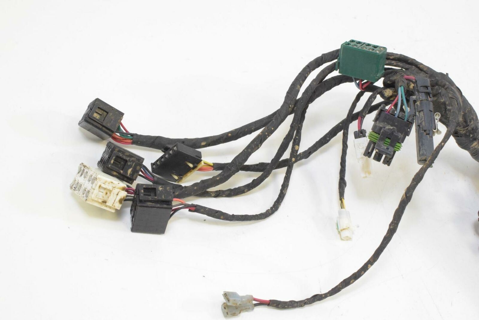 2015 Can-Am Maverick 1000R Turbo XDS Main Wiring Harness Loom 710004138 71000469 {{ shop.shopifyCountryName }} - Mototech271