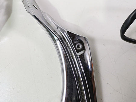 2006 Triumph Rocket 3 Front Blinker & Bracket Mount Set T2701111 T2701100 {{ shop.shopifyCountryName }} - Mototech271