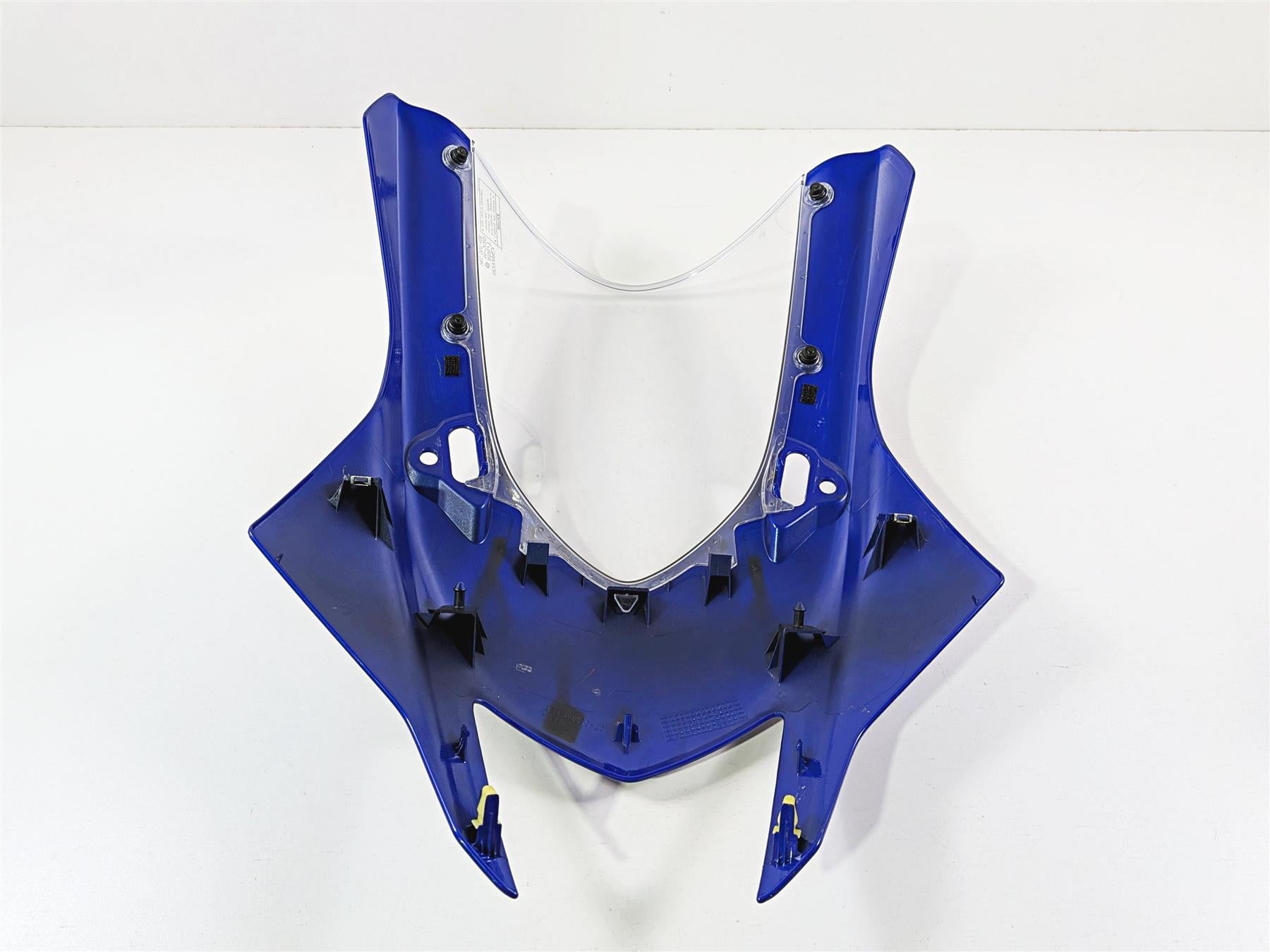 2025 Yamaha YZF R7 Front Head Light Cover & Windshield BEB-2835G-00 {{ shop.shopifyCountryName }} - Mototech271