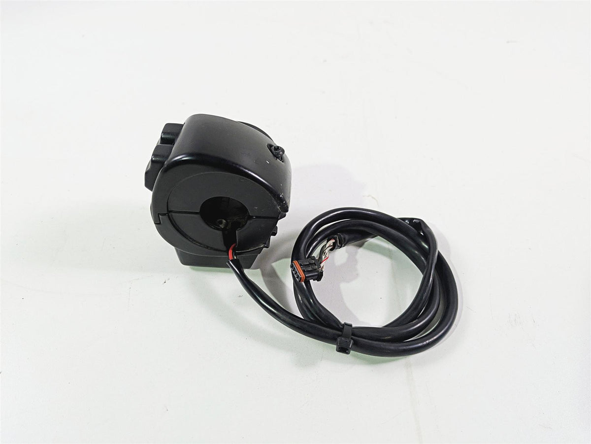 2017 Harley Softail Heritage Classic FLSTC Left Control Switch Cruise 71500288 {{ shop.shopifyCountryName }} - Mototech271