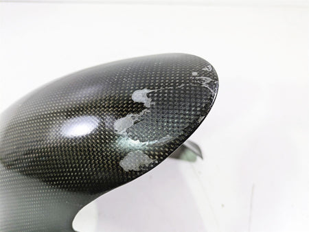 2008 Ducati SBK 1098 S Carbon Fiber Front Fender - Read 56420551A 564Z0021A {{ shop.shopifyCountryName }} - Mototech271