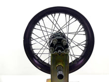 Load image into Gallery viewer, 2011 Harley Softail FXS Blackline Straight 16x3 Rear Spoke Wheel Rim 55043-11A
