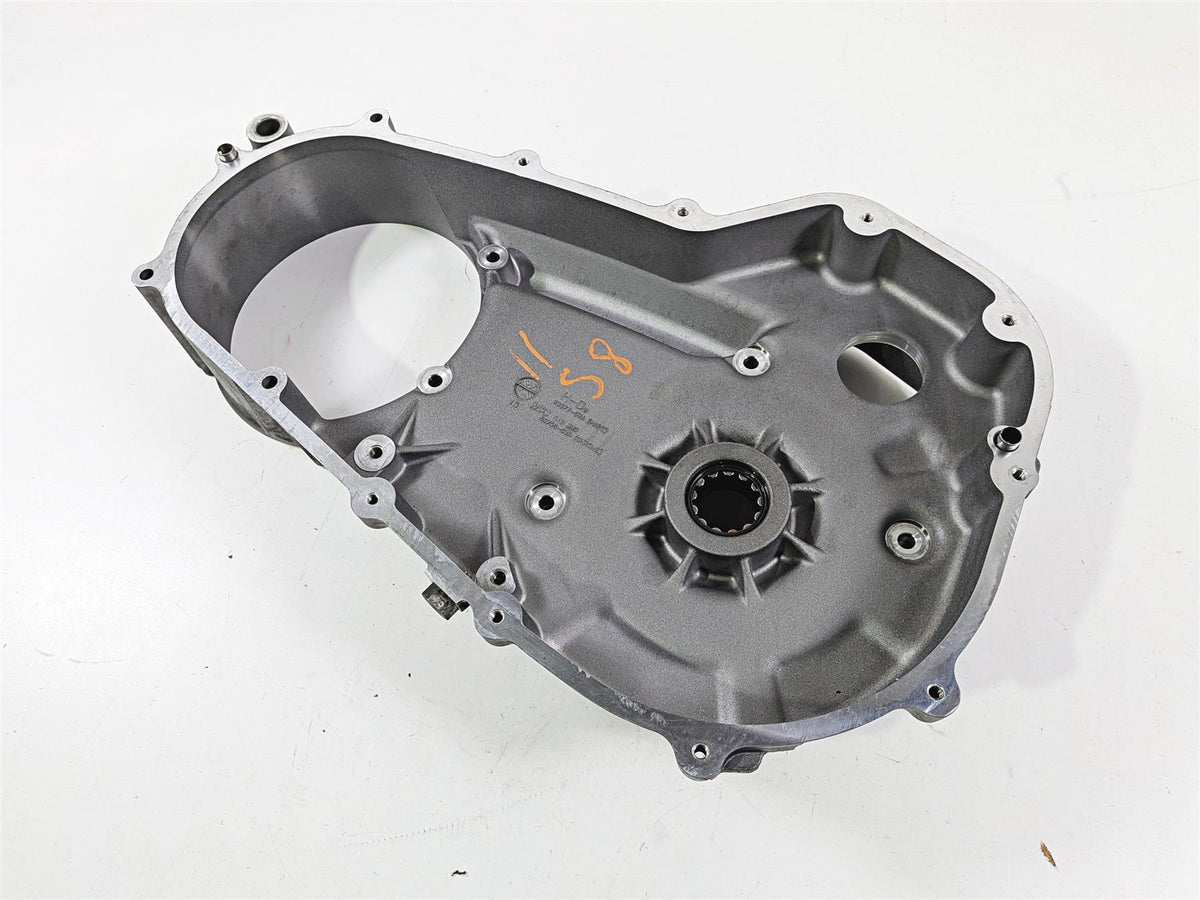 2015 Harley Touring FLTRUSE CVO Road Glide Inner Primary Drive Cover 60677-07A-Mototech271
