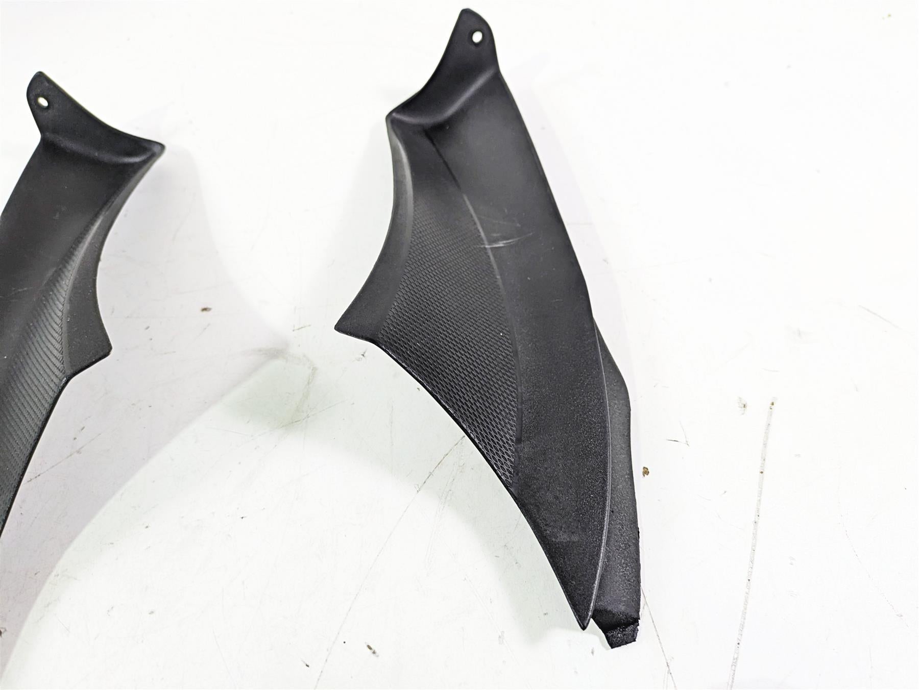 2008 Aprilia RSVR 1000 Factory Upper Inner Infill Cover Fairing Set 106414 {{ shop.shopifyCountryName }} - Mototech271
