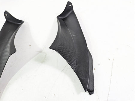 2008 Aprilia RSVR 1000 Factory Upper Inner Infill Cover Fairing Set 106414 {{ shop.shopifyCountryName }} - Mototech271