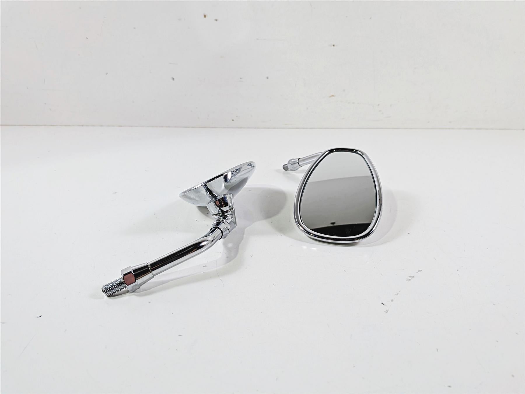 2006 Suzuki C90 VL1500T Boulevard Rear View Mirror Set 56500-41F01 56600-41F01 {{ shop.shopifyCountryName }} - Mototech271