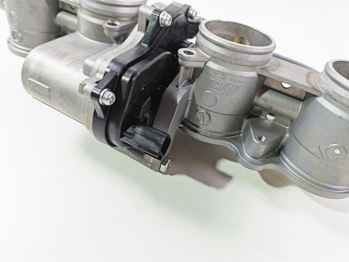 2023 Suzuki GSX1300 RR Hayabusa Mikuni Throttle Body Fuel Injectors 13405-10L10 {{ shop.shopifyCountryName }} - Mototech271