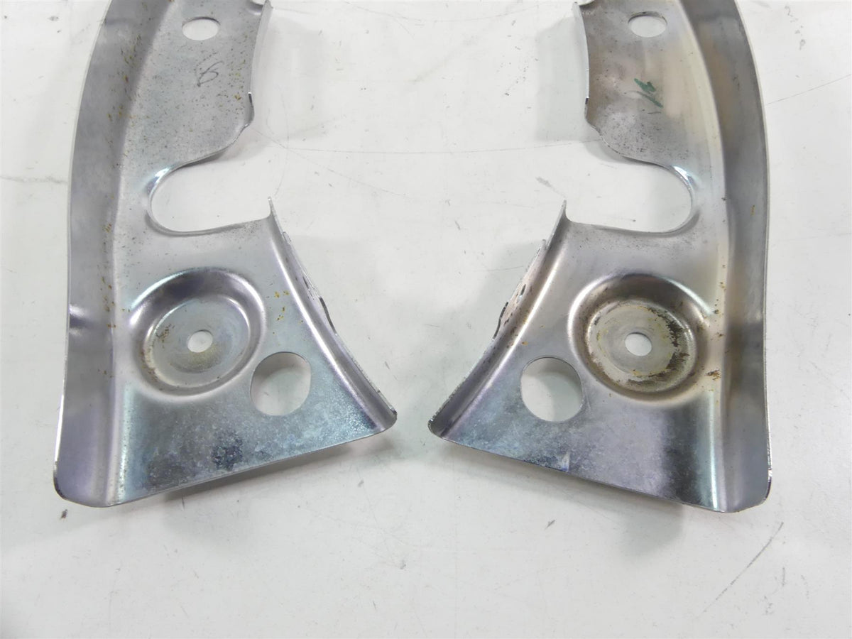 2011 Harley Touring FLTRX Road Glide Rear Subframe Chrome Struts Set 47502-09 {{ shop.shopifyCountryName }} - Mototech271