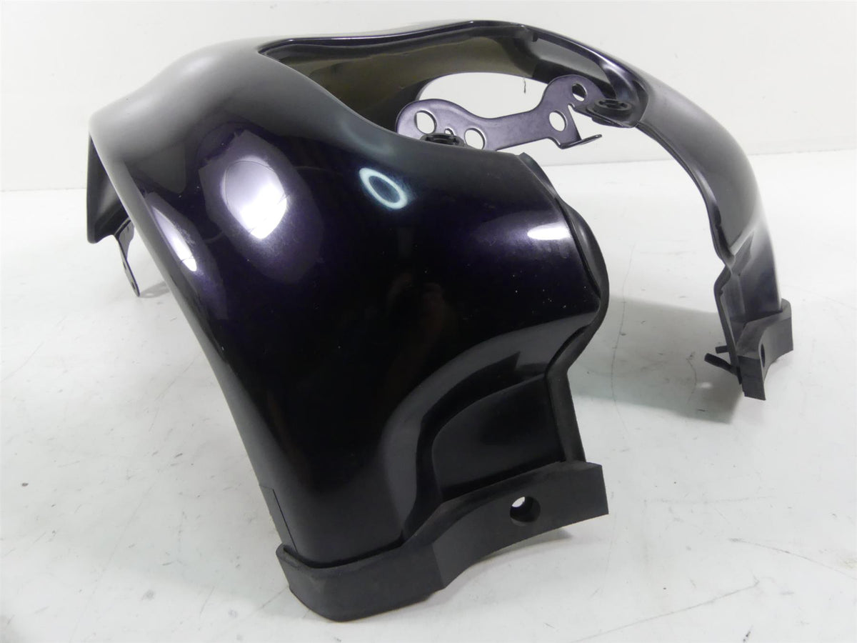 2013 Yamaha VMX17 V-Max 1700 Center Fuel Tank Air Box Cover - Nice 2S3-2171A-00 {{ shop.shopifyCountryName }} - Mototech271
