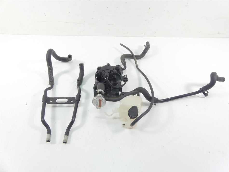 2014 Harley Touring FLHTK Electra Glide Right Radiator Fan Set 26800003 {{ shop.shopifyCountryName }} - Mototech271