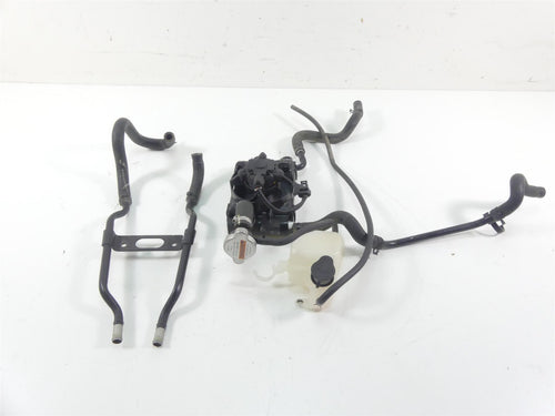 2014 Harley Touring FLHTK Electra Glide Right Radiator Fan Set 26800003 | Mototech271