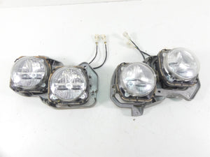 2018 Yamaha YXZ1000R EPS SS Headlight Head Light Lamp Lens Set 2UD-84300-00-00 | Mototech271