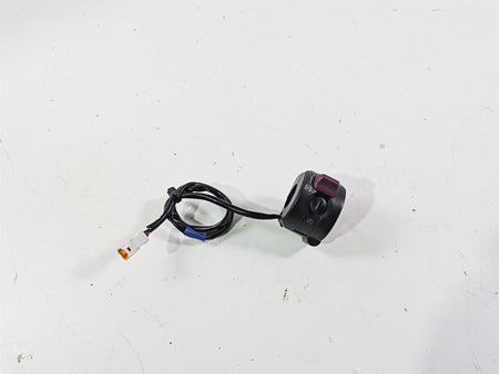 2016 Ducati Monster 1200 S Right Hand Control Switch Start Kill 65010121E {{ shop.shopifyCountryName }} - Mototech271