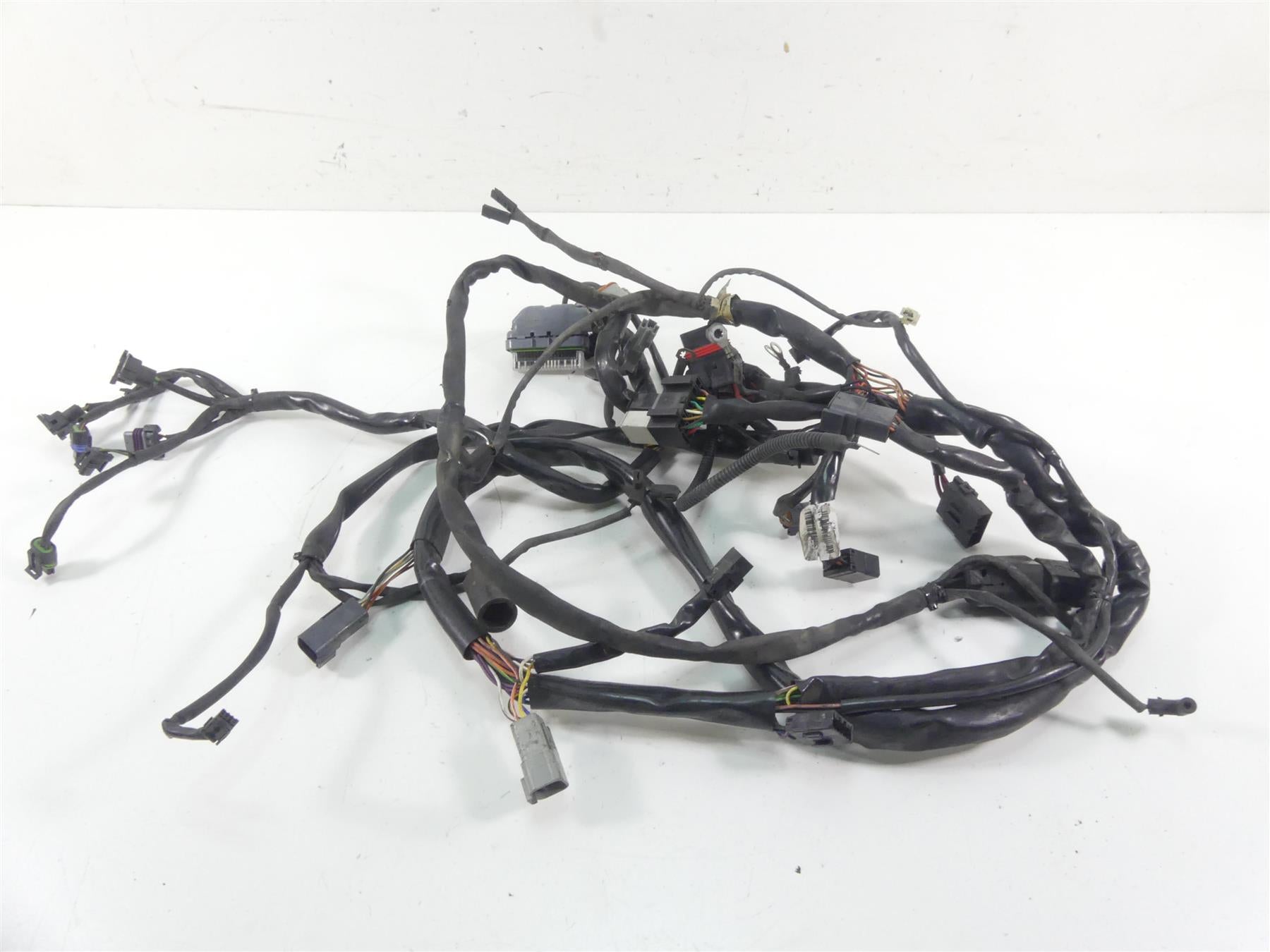 2005 Harley Dyna FXDLI Low Rider Efi Wiring Harness Loom - No Cuts 69602-04