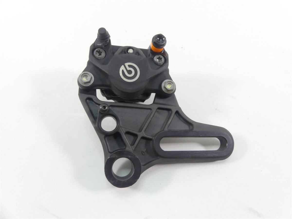 2021 Aprilia Tuono 660 RS660 Rear Brembo Brake Caliper & Bracket 2B006457 {{ shop.shopifyCountryName }} - Mototech271