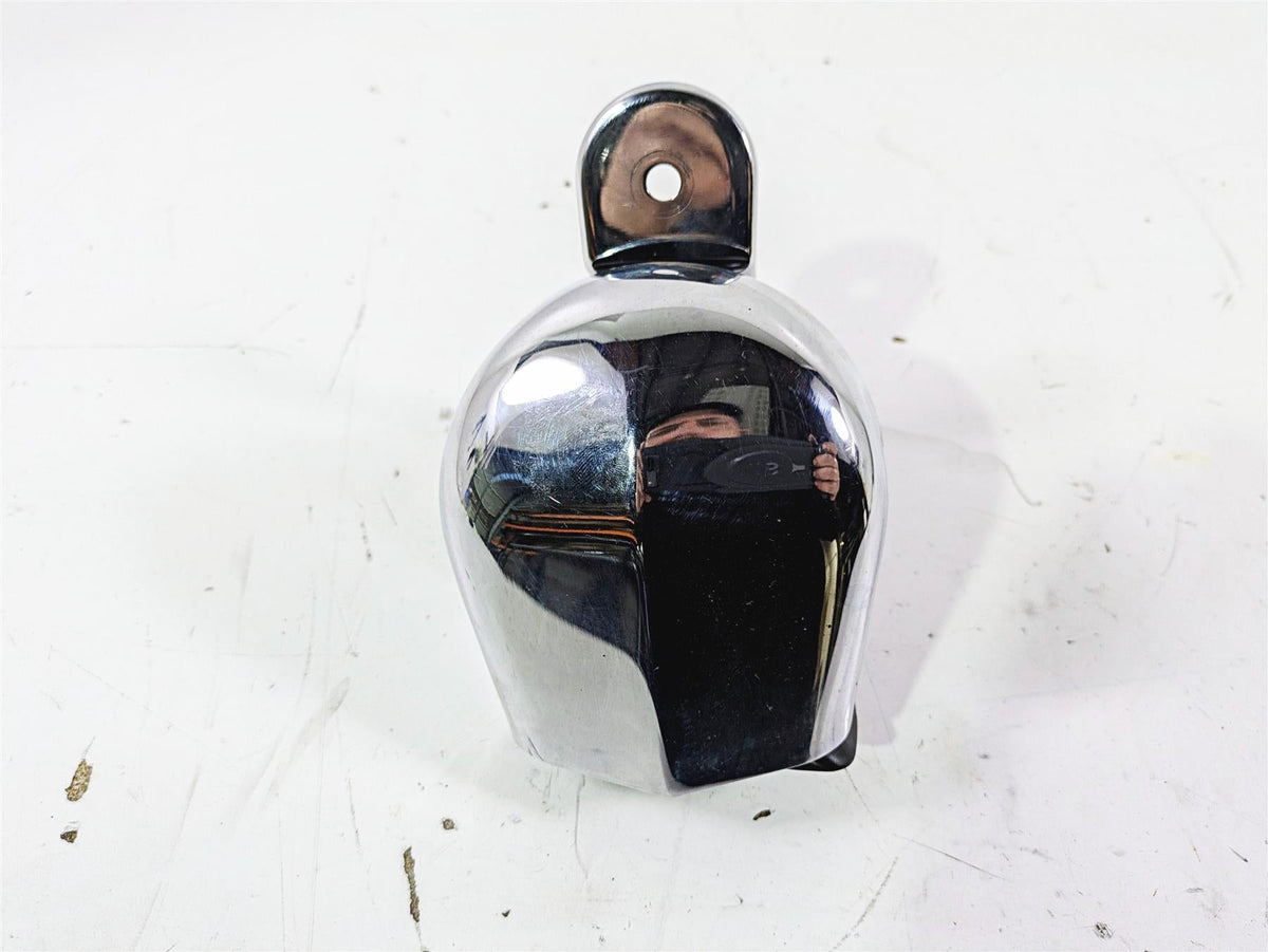 1992 Harley FLSTC Softail Heritage Horn & Chrome Cover 69012-86A 69060-90H {{ shop.shopifyCountryName }} - Mototech271