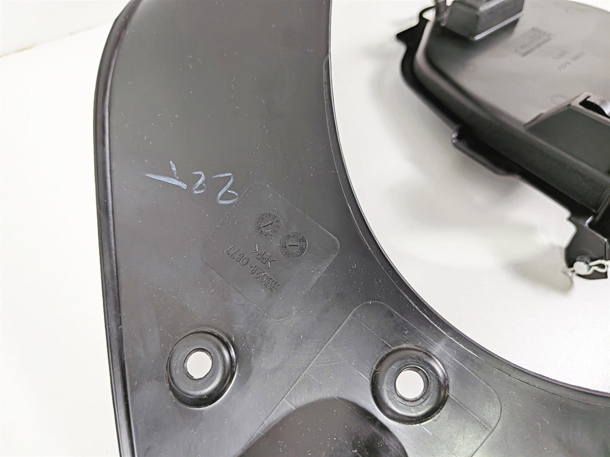 2024 Kawasaki EX500 Ninja 40th An. Tail & Side Cover Cockpit Fairing 36043-0001 {{ shop.shopifyCountryName }} - Mototech271