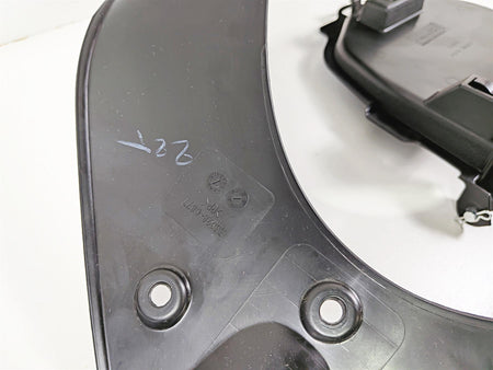 2024 Kawasaki EX500 Ninja 40th An. Tail & Side Cover Cockpit Fairing 36043-0001 {{ shop.shopifyCountryName }} - Mototech271